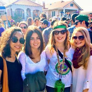 Meet your Posher, Madeline